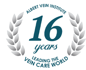 AVI Celebrating 16 Years of Vein Care