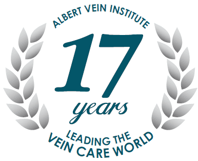 AVI Celebrating 16 Years of Vein Care