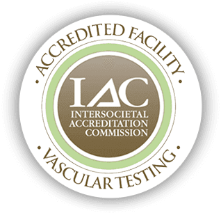 Accredit Facility - Vascular Testing