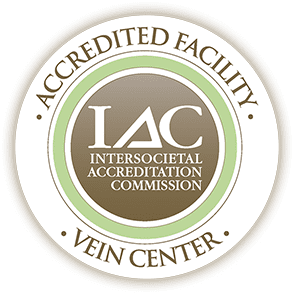 Accredited Facility - Vein Center